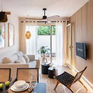 Magno Robles With Jacuzzi And Private Parking , Sevilla Spanien